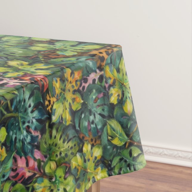 Nappe Dangereux prédateur dans les tropiques (In Situ)