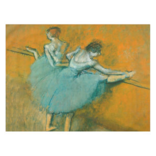Nappe Danseuses au Bar Ballet