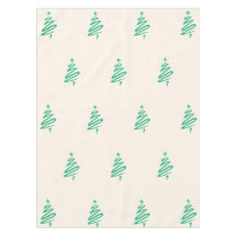 Nappe d'arbre de Noël
