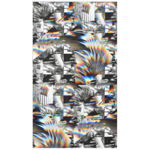 Nappe d'attaque arc-en-ciel