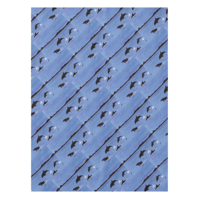 Nappe Dauphins (Devant)