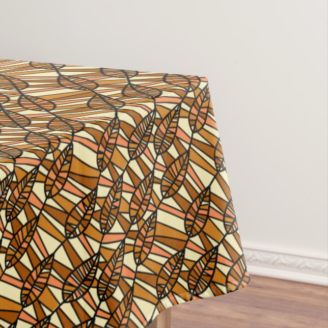 Nappe d'automne rétro (In Situ)