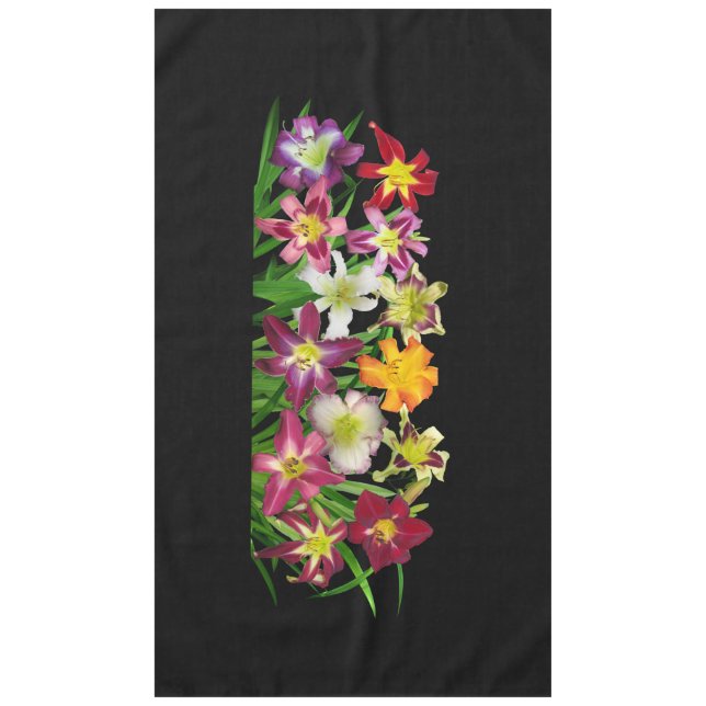 Nappe Daylilies ! (Devant)