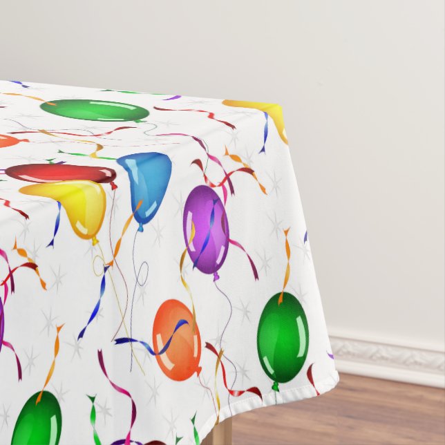 Nappe de ballon du Parti (In Situ)