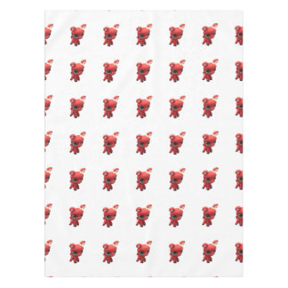 Nappe de cerf rétro