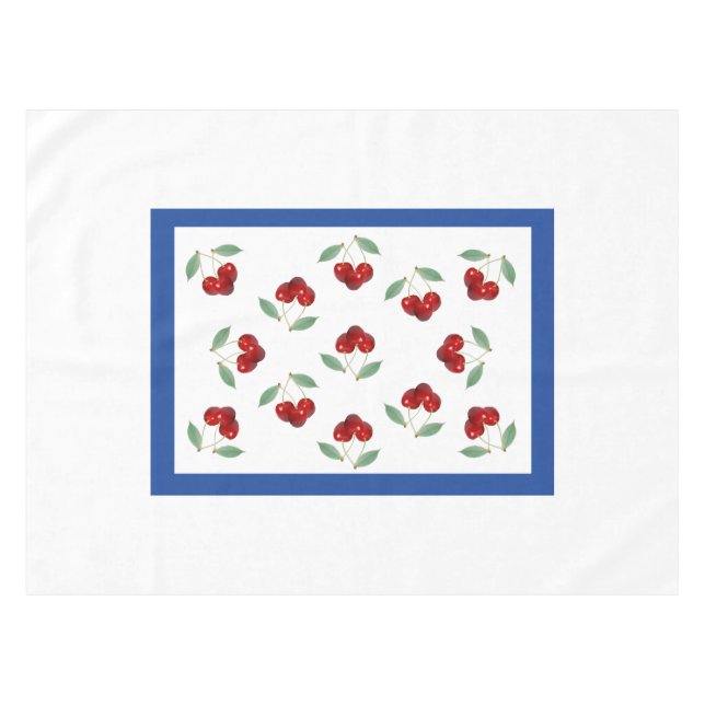 Nappe de cerises (Devant (Horizontal))
