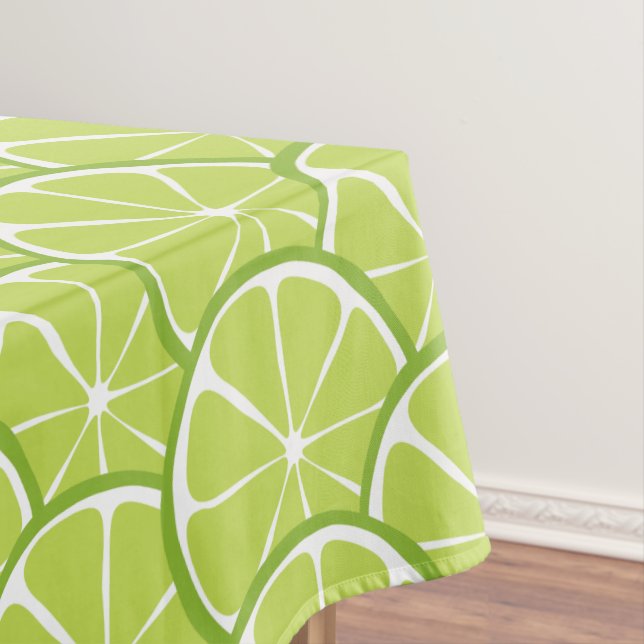 Nappe de citron vert d'été (In Situ)