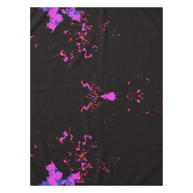Nappe de coton levante Phoenix, 52 po x 70 po (Devant)