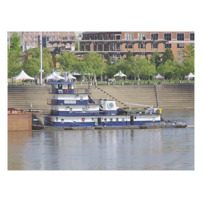 Nappe de Covington (Devant (Horizontal))