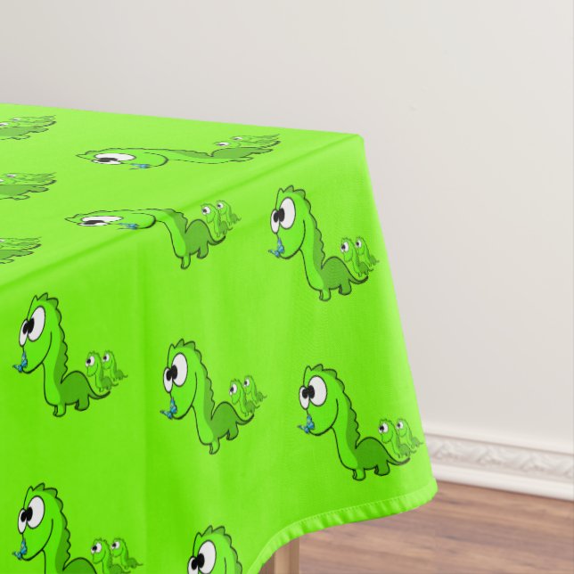 Nappe de dinosaure (In Situ)