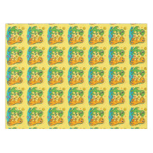 Nappe de dinosaure