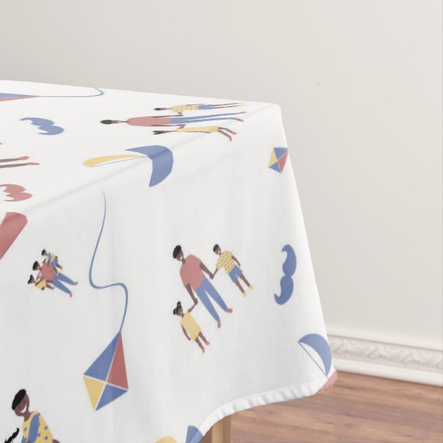 Nappe de fête des pères (In Situ)