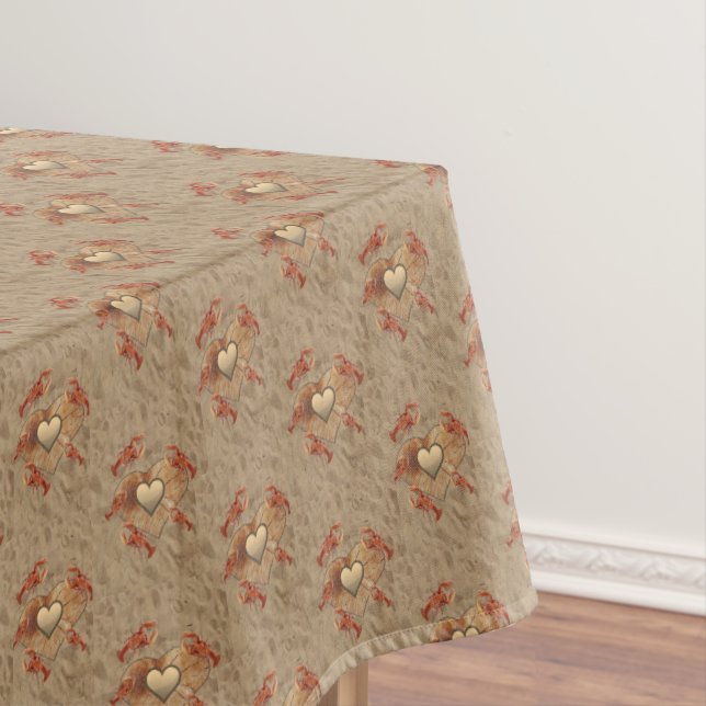 Nappe de fête des pères (In Situ)