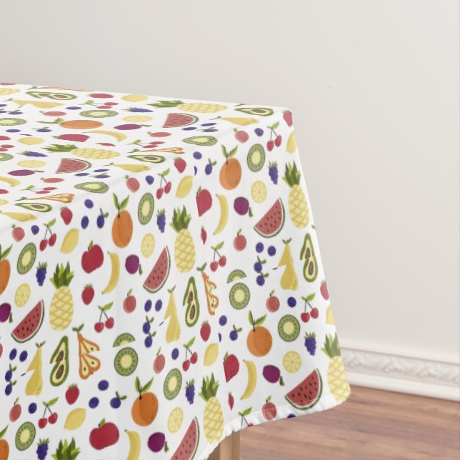 Nappe de fruits (In Situ)