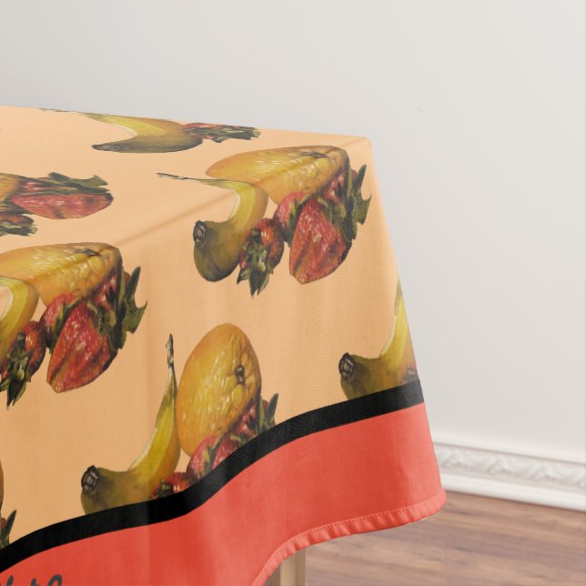 Nappe de fruits (In Situ)