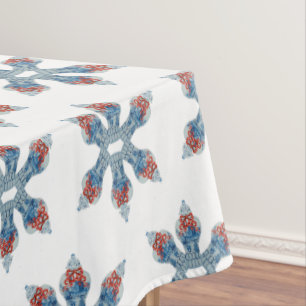 Nappe De Jar De Gingembre Peinte À La Main De No