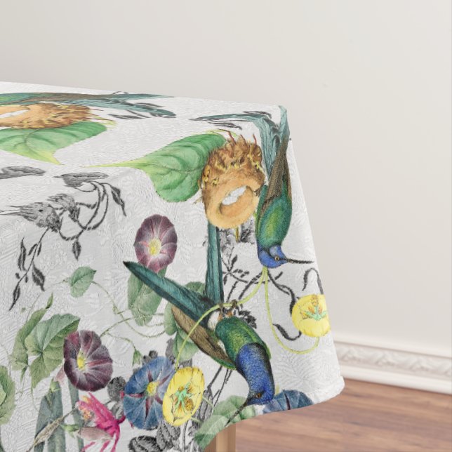 Nappe de jardin d'agrément d'oiseaux de colibri (In Situ)