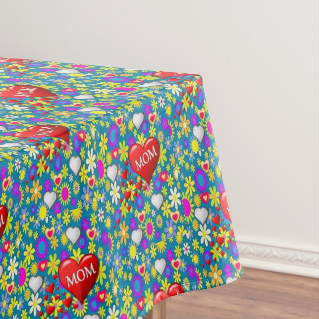 Nappe de la Fête des Mères (In Situ)