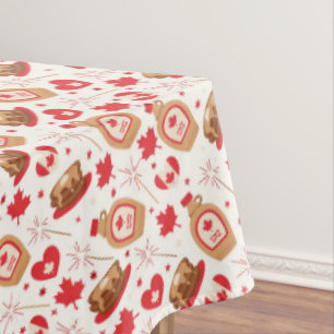 Nappe de la fête du Canada