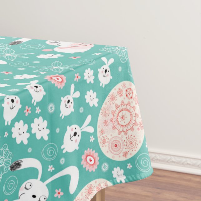 Nappe de la parade de Pâques (In Situ)