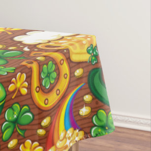 Nappe de la Saint Patrick