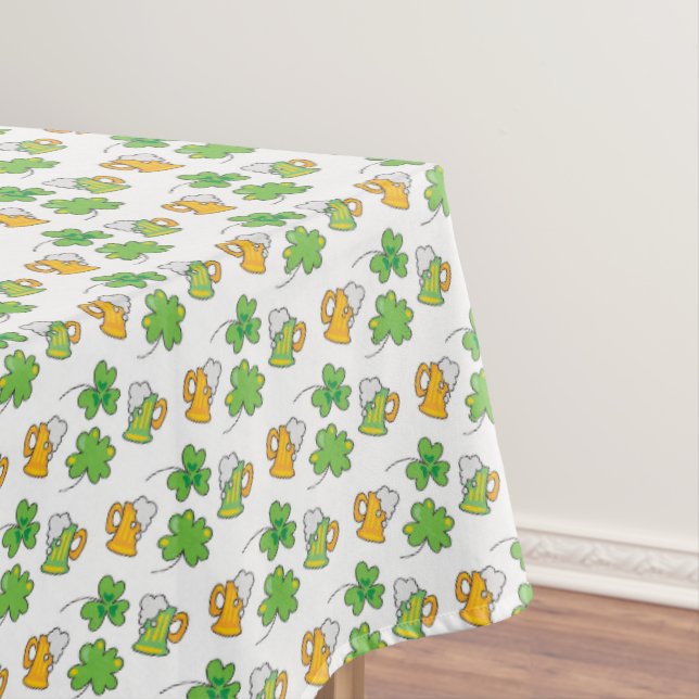 Nappe de la Saint Patrick (In Situ)