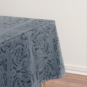 Nappe de médaillon Christopher Dresser, 60 po x 10