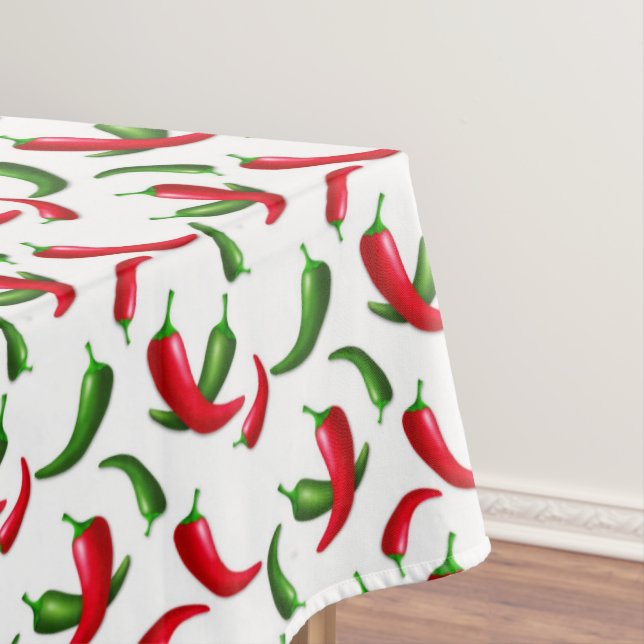 Nappe de motif au piment du sud-ouest (In Situ)