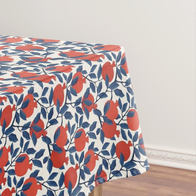 Nappe de motif de grenade (In Situ)