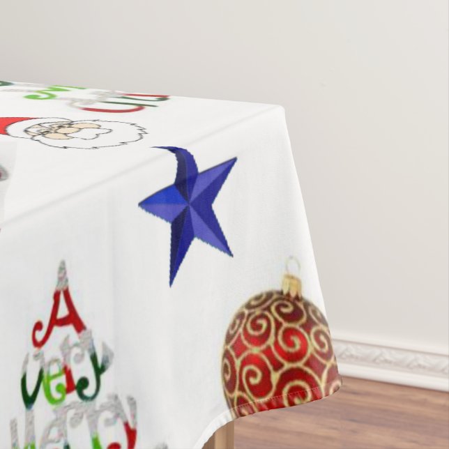 Nappe de Noël (In Situ)