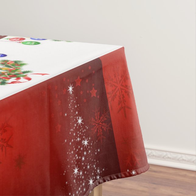 Nappe de Noël (In Situ)