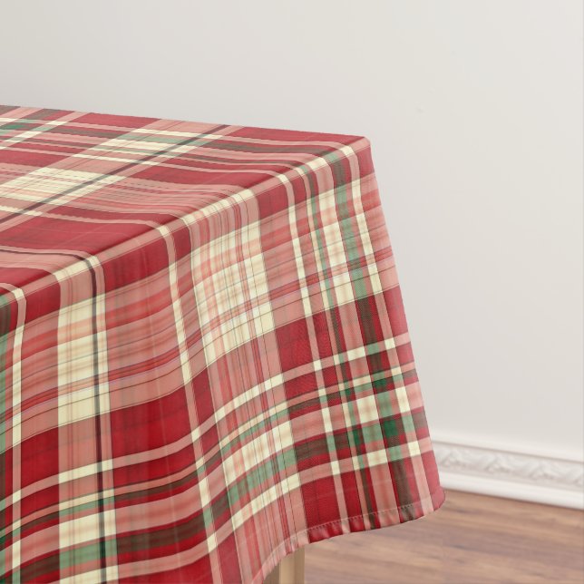Nappe de Noël 23 Cottons plaquée 52x70 (In Situ)
