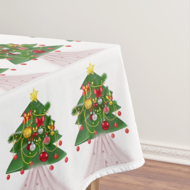 Nappe de Noël, Joyeux Noël (In Situ)