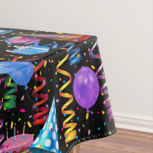 Nappe de parti (In Situ)