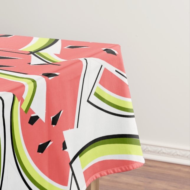 Nappe de pastèque (In Situ)