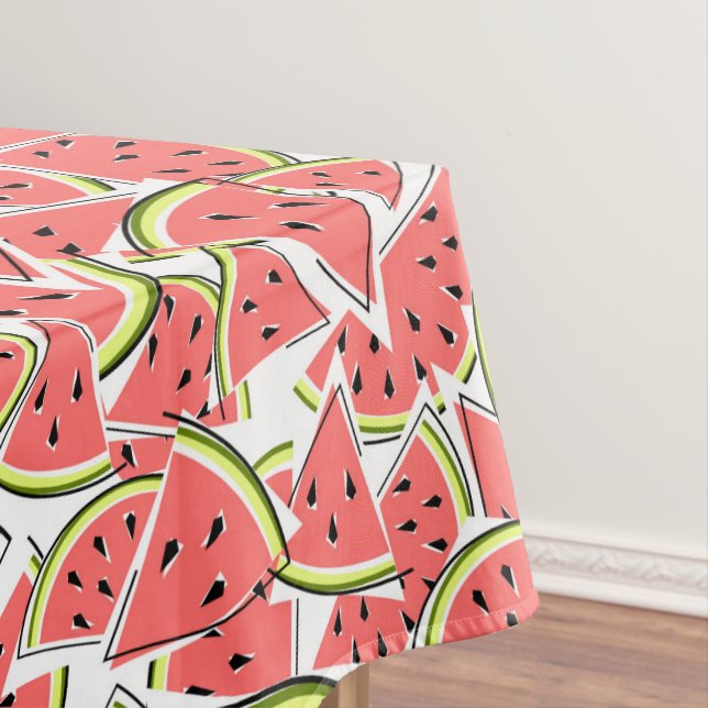 Nappe de pastèque (In Situ)