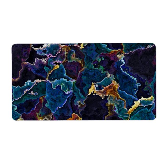 Nappe de pétrole   (Devant)