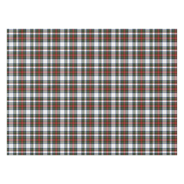 Nappe de plaid de tartan de robe de Stewart (Devant (Horizontal))