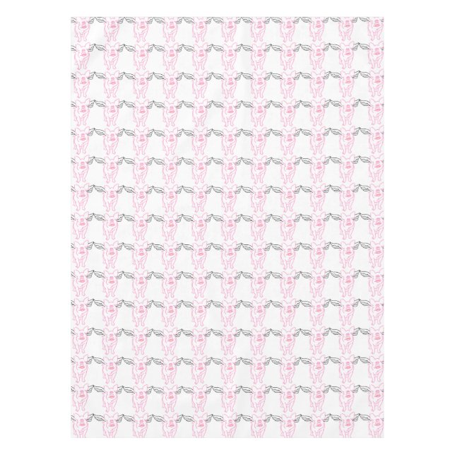 Nappe de porcs de vol (Devant)