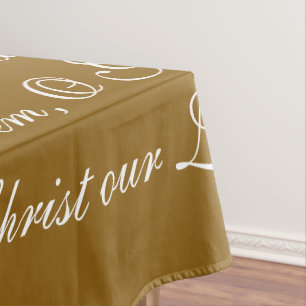 Nappe de prière familiale