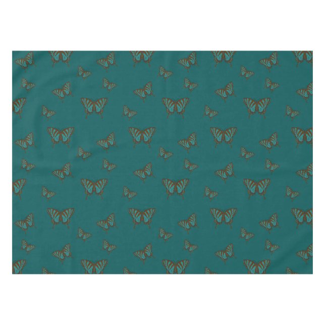 Nappe de queue noire native (Devant (Horizontal))