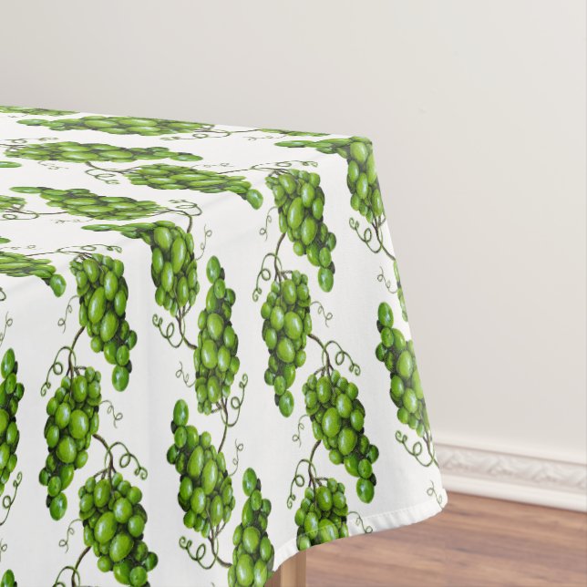 Nappe de raisins verts (In Situ)