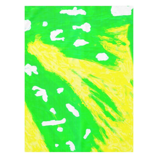 Nappe de sentiment heureux (Devant)