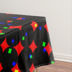 Nappe de table d'Halloween