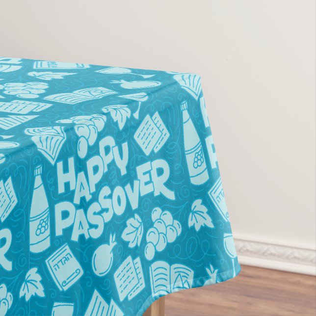 Nappe de table pour Pâque joyeuse (In Situ)