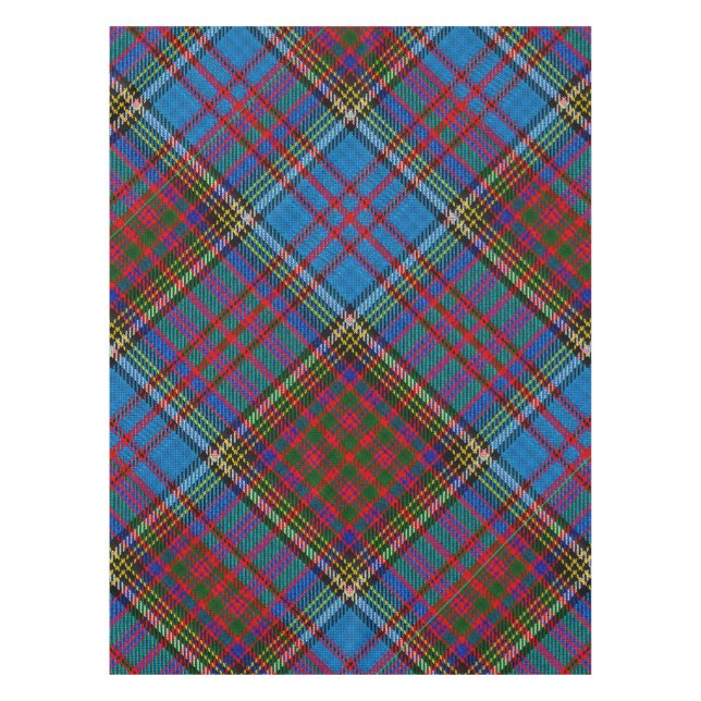 Nappe de tartan d'Anderson (Devant)