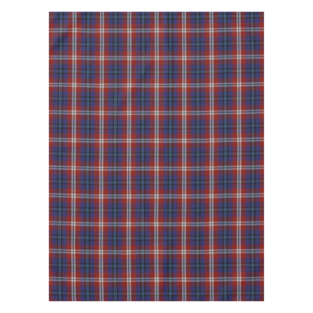 Nappe de tartan de McKnight (Devant)