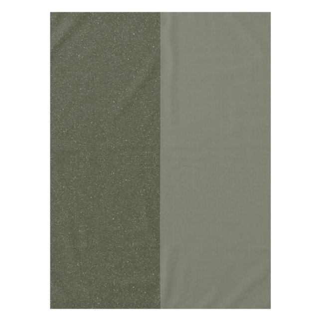 Nappe de texture de fractionnement vert mousse - p (Devant)