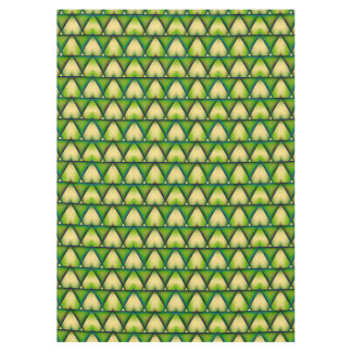 nappe de texture verte géométrique Abstraite