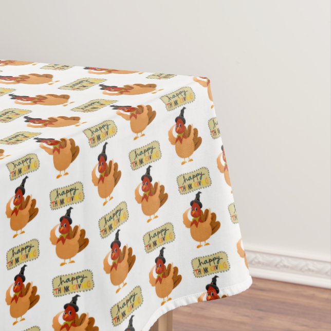 Nappe de Thanksgiving (In Situ)
